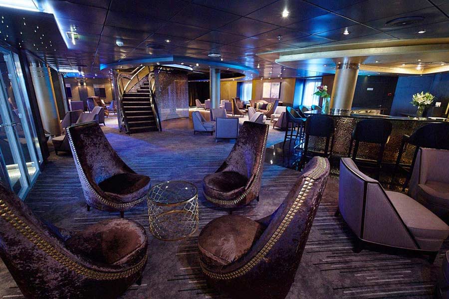 Mariner - Star Lounge