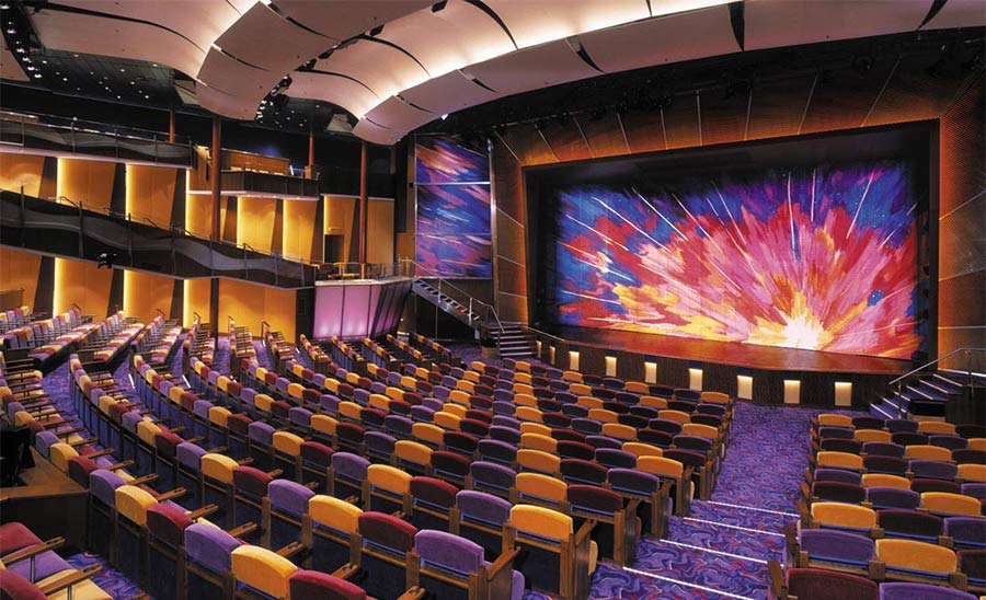 Brilliance - Pacifica Theater