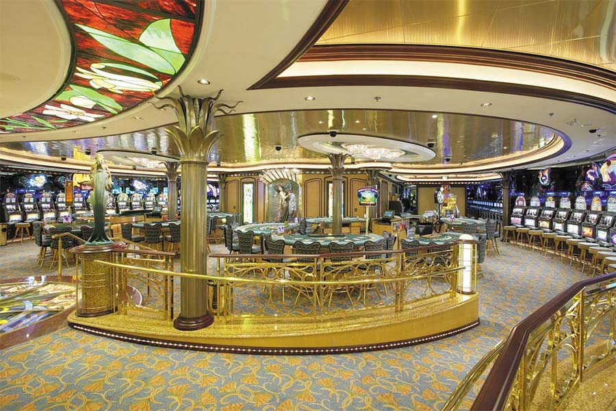 Serenade - Casino Royal