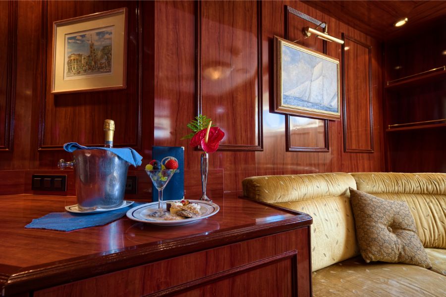 Royal Clipper - Cabin