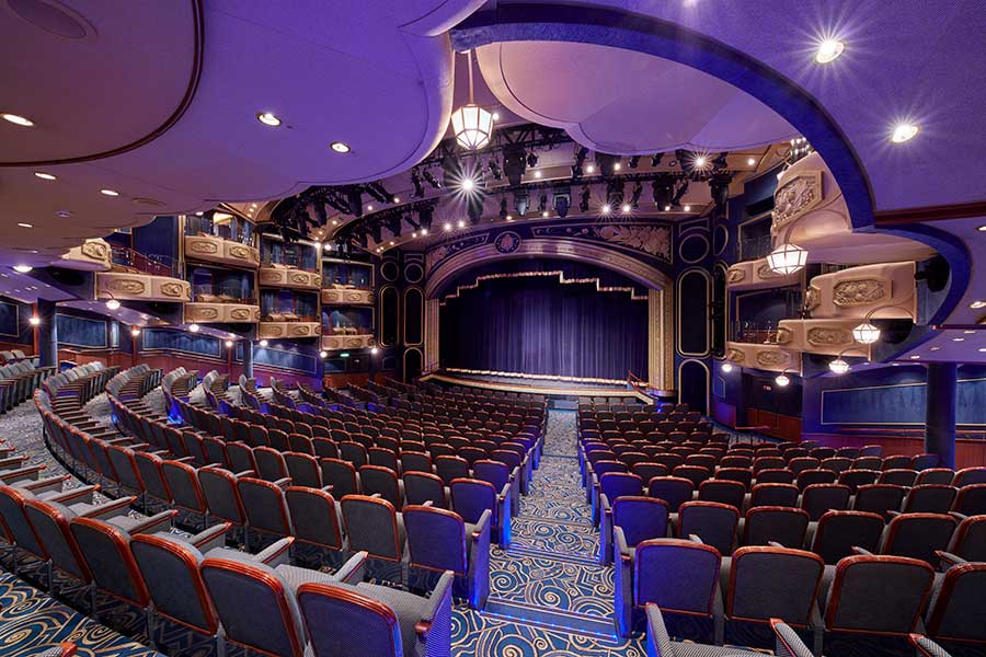 Queen Elizabeth - Royal Court Theatre