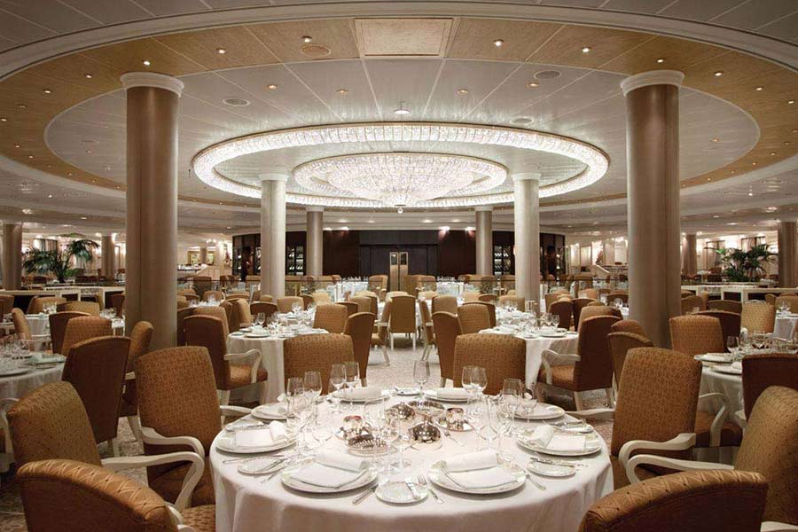Riviera - Grand Dining room