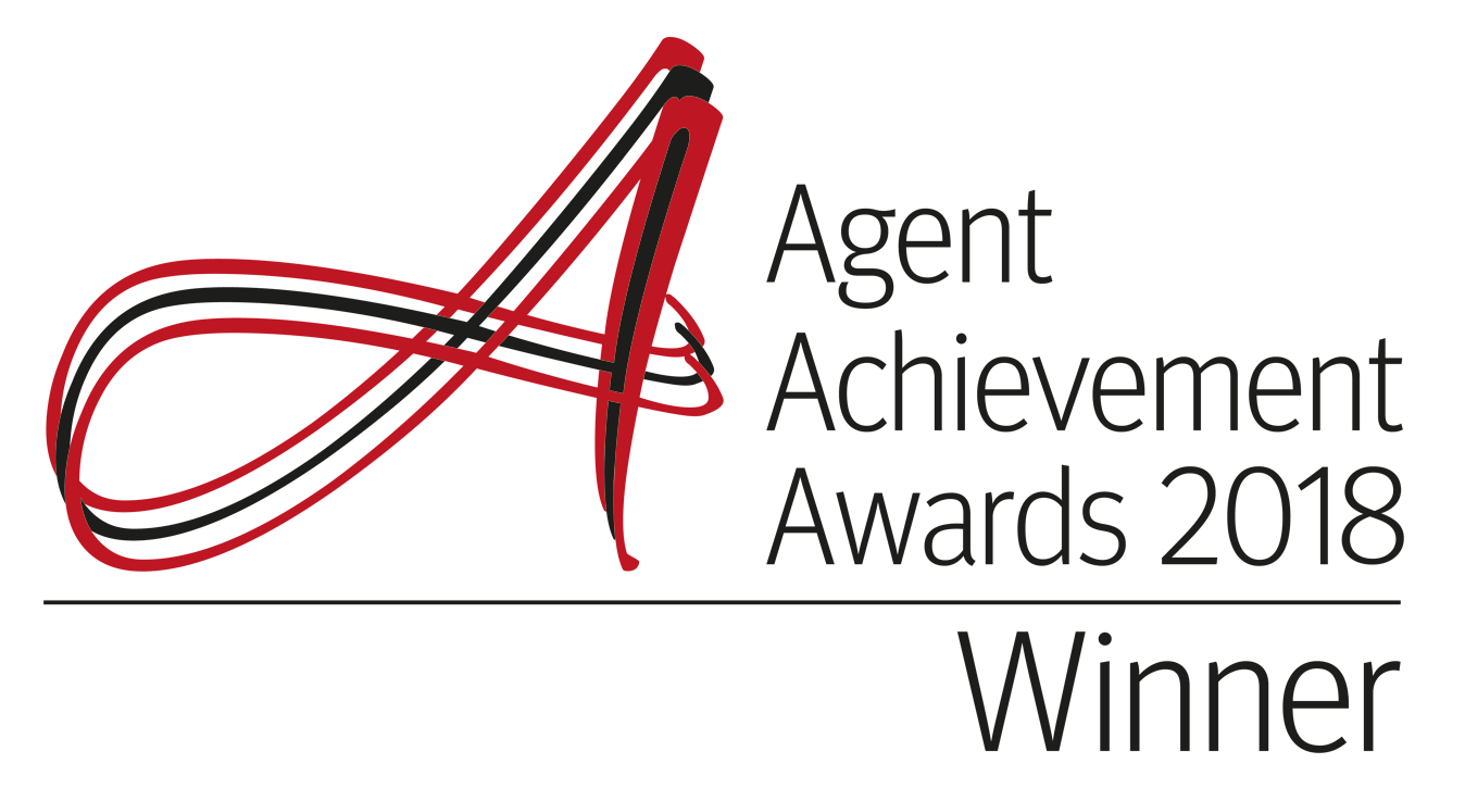 Agent Achievement Awards 2018 Winner