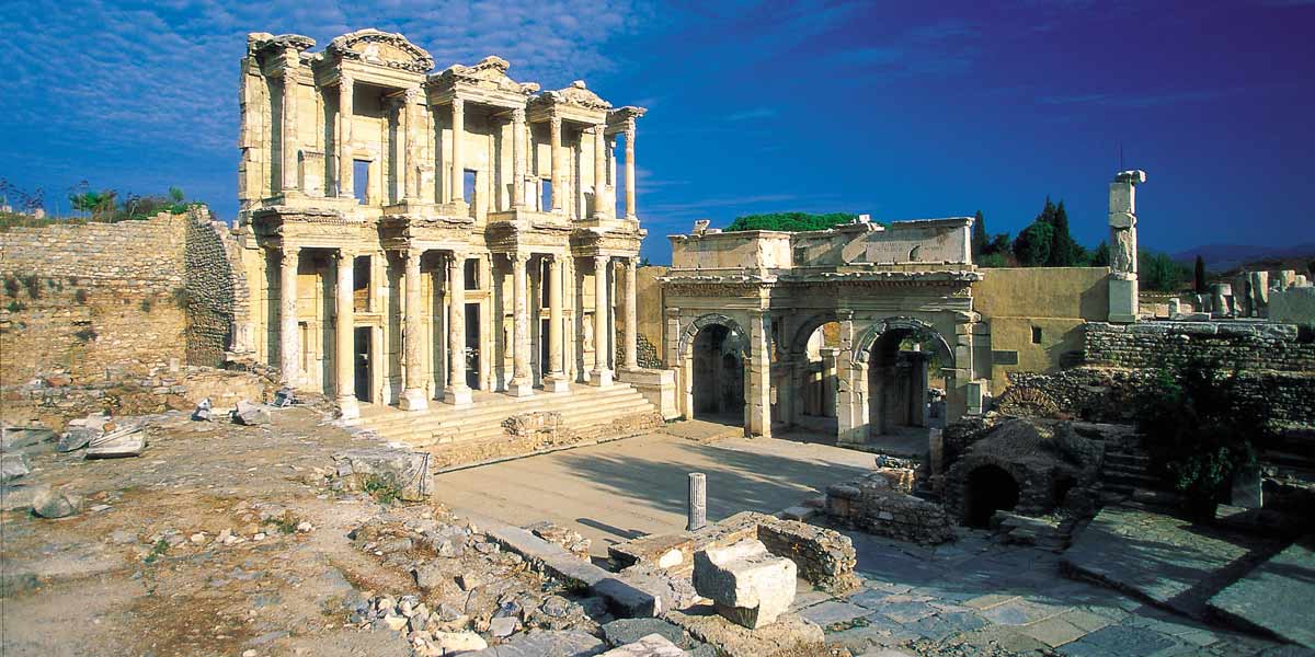 Kusadasi (Ephesus)