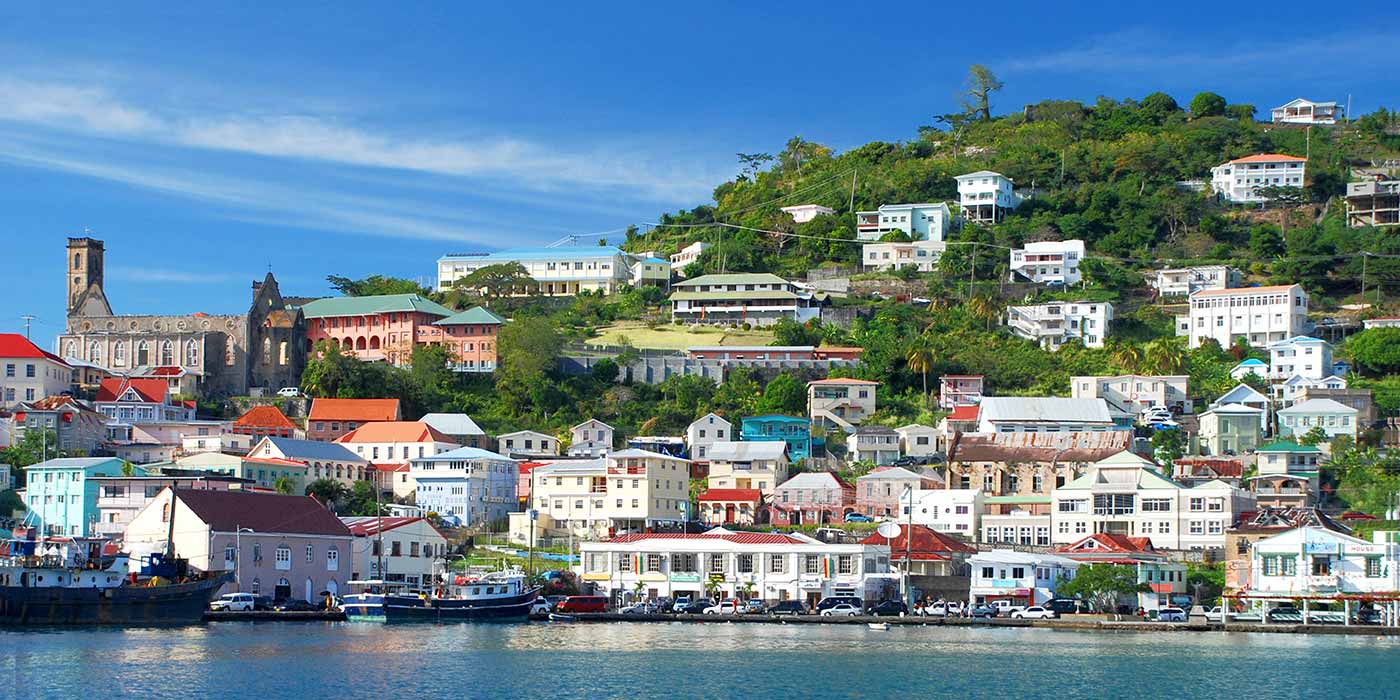 St Georges, Grenada